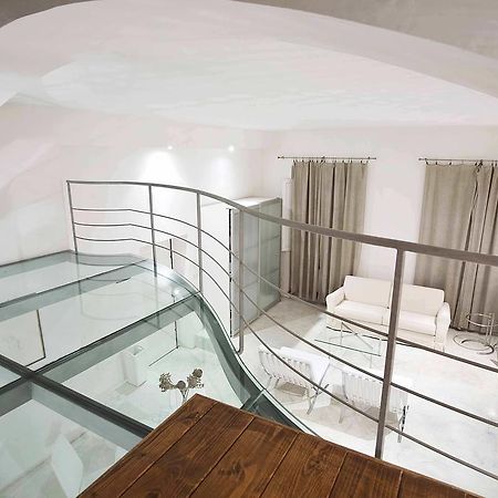 Loft Pandolfini Florença Quarto foto