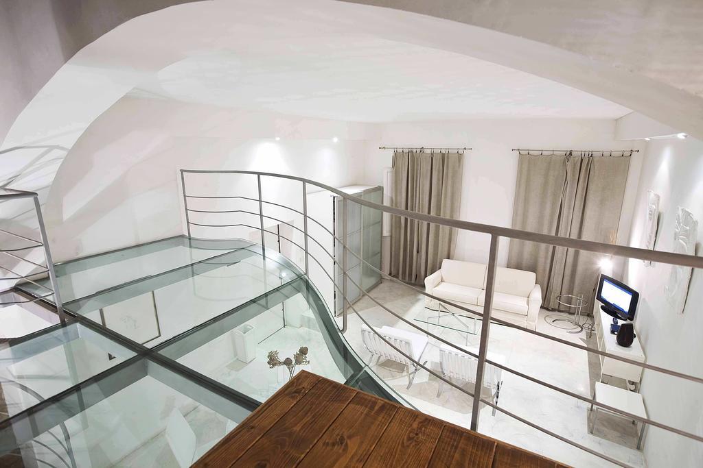 Loft Pandolfini Florença Quarto foto