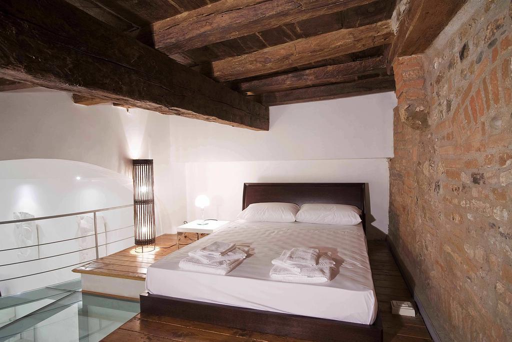 Loft Pandolfini Florença Quarto foto
