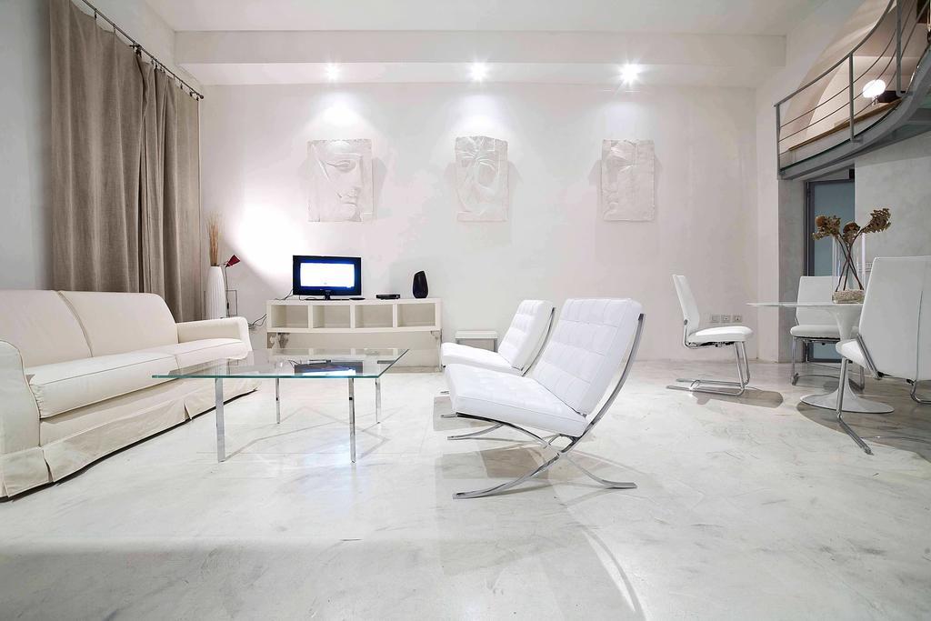 Loft Pandolfini Florença Quarto foto