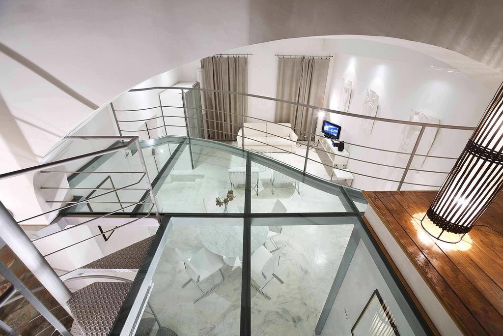 Loft Pandolfini Florença Quarto foto