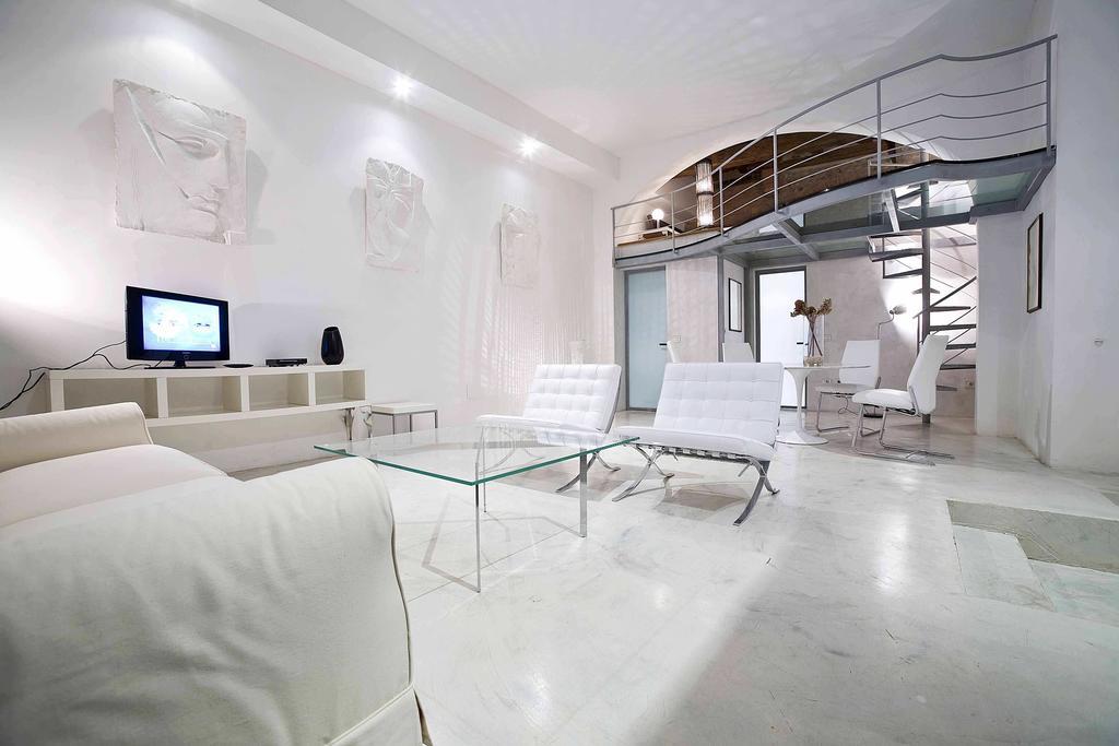 Loft Pandolfini Florença Quarto foto