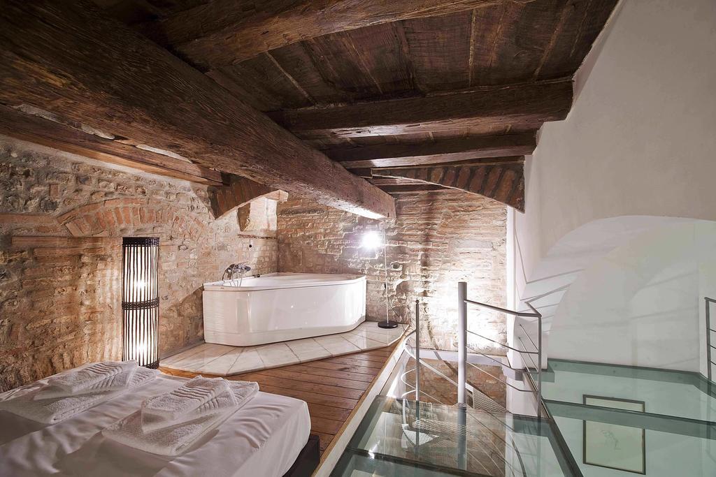 Loft Pandolfini Florença Quarto foto